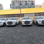 Medias241.com-GABON-Gabon : une dotation de 36 véhicules aux Magistrats
