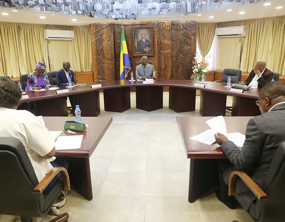 Medias241.com-GABON-One Forest Summit : le gouvernement peaufine les derniers réglages