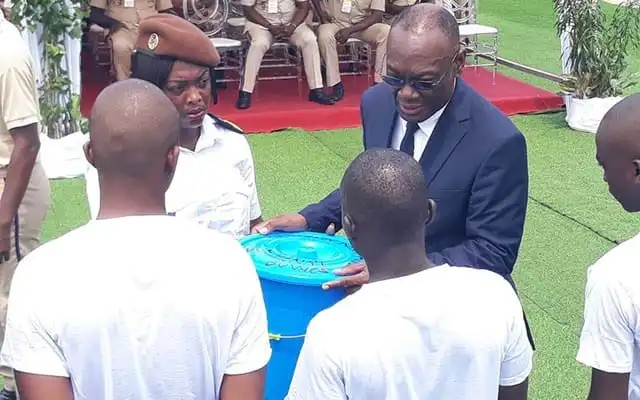Medias241.com-GABON-Candidature au Conseil de sécurité de l'ONU: la Sierra Leone veut compter sur le Gabon