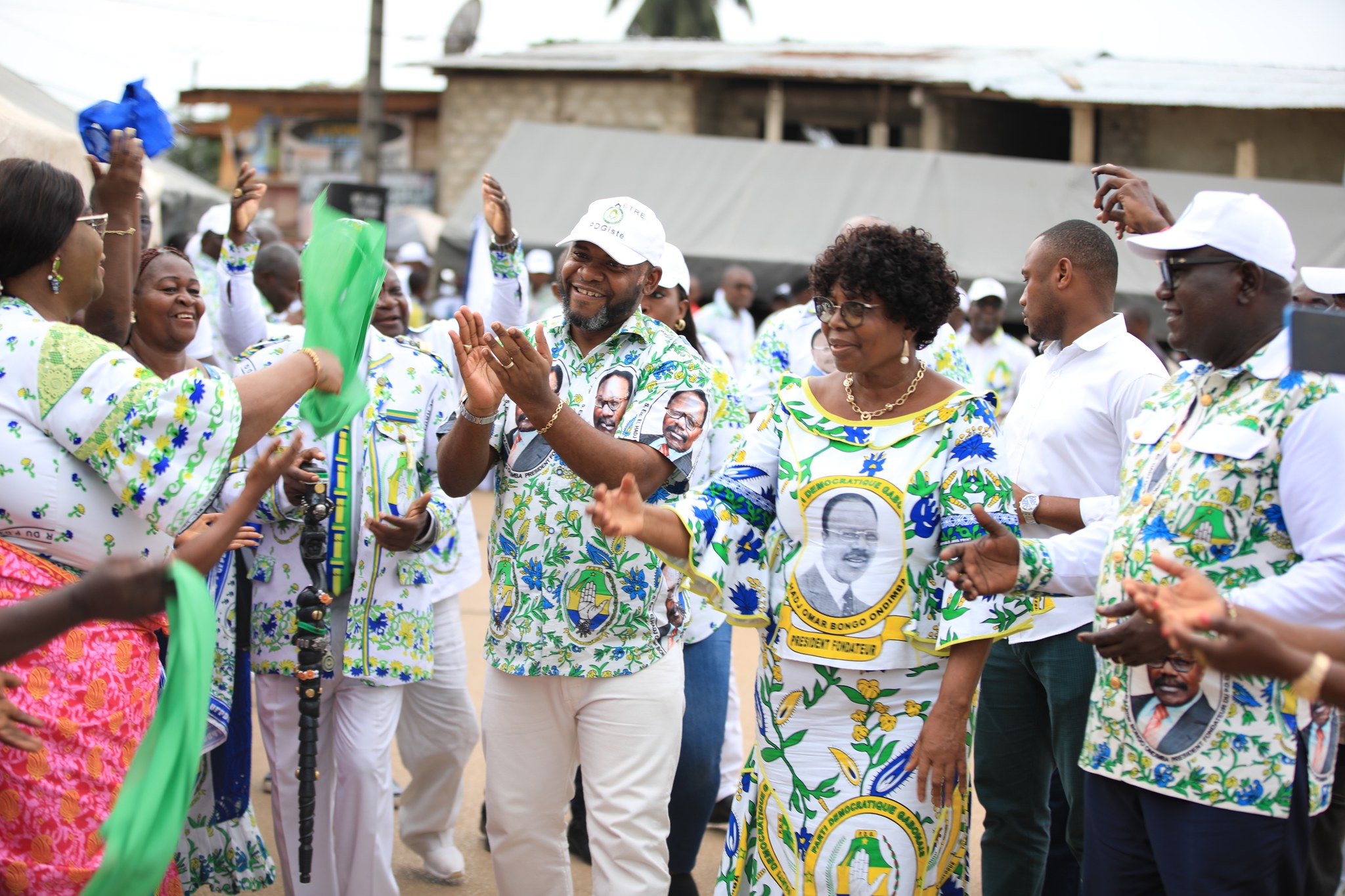 Medias241.com-GABON-[REPORTAGE] POLITIQUE : BILIE BY NZE "MA DÉTERMINATION (...) NE FAIBLIRA PAS"