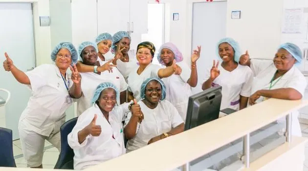 Medias241com-GABON-Infass : Le ministère de la Santé annonce l'ouverture du concours