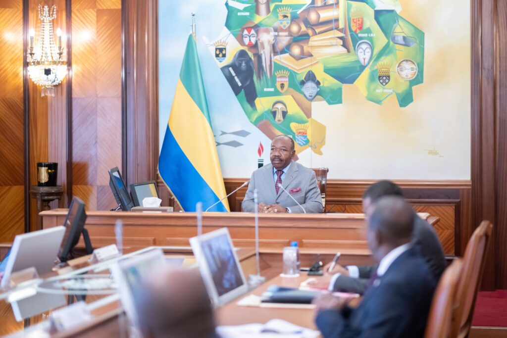 Medias241.com-GABON-Ali Bongo va présider un conseil de ministre ce 27 février.