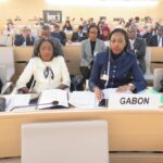 Medias241.com-Gabon-Conseil des droits de l’Homme : Erlyne Antonela Ndembet-Damas présente les avancées du Gabon