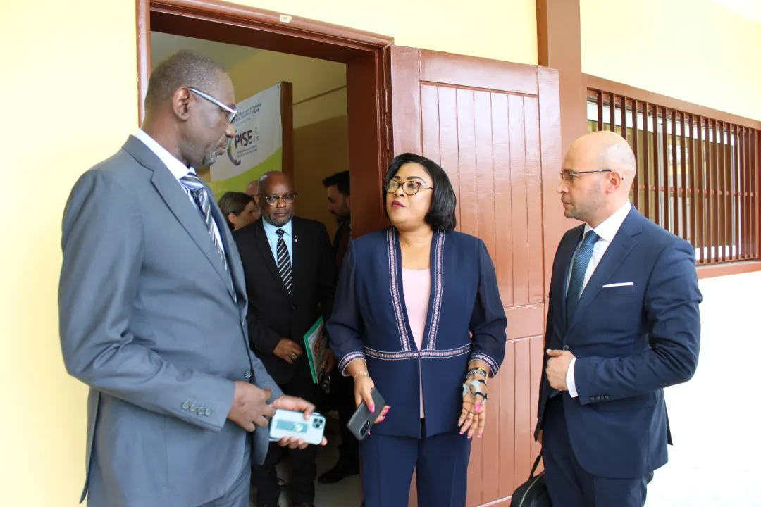 Medias241.com-GABON-Education : le PISE entame sa phase II