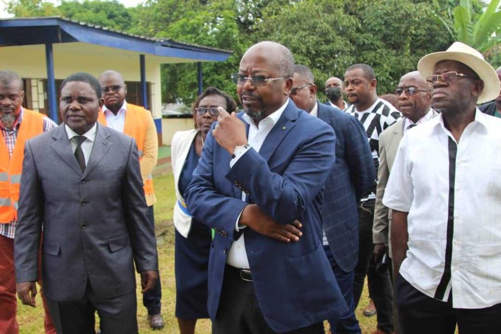 Medias241.com-GABON-Gabon : le coup d’accélérateur du gouvernement au PAT