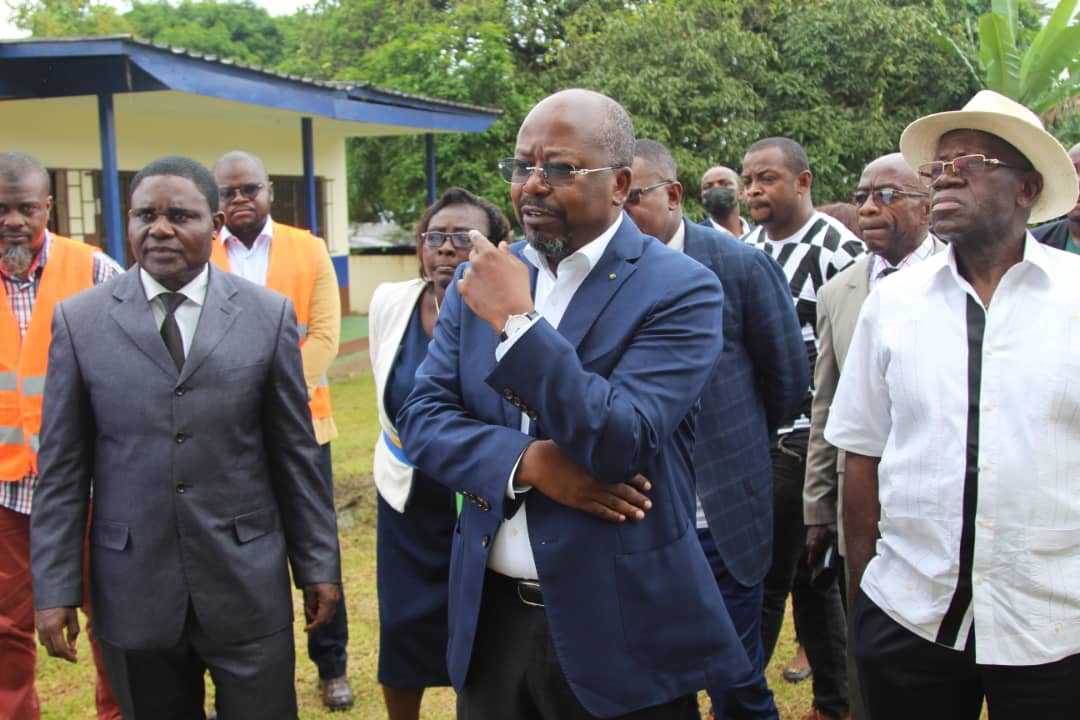 Medias241.com-GABON-Gabon : le coup d’accélérateur du gouvernement au PAT