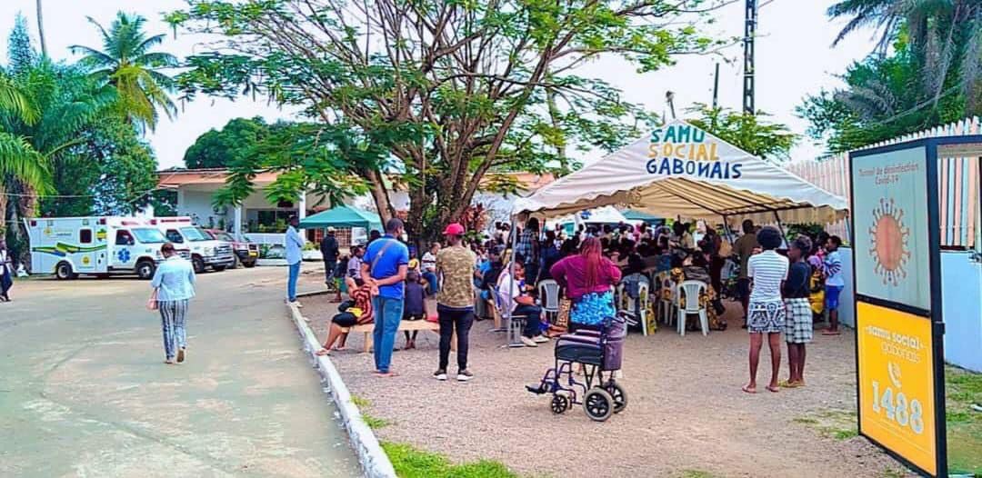 Medias241.com-Gabon-Samu Social Gabonais : “le certificat médical” gratuit pour les participants au concours de l’Infass