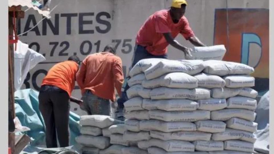 Medias241.com-GABON-vie chère : le gouvernement arrête à 96 000fcfa le prix maximum de la tonne de ciment