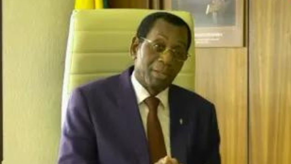Medias241.com-GABON-Gabon : « sectarisme » et « intolérances » sont les traits de l’opposition selon Moulengui Mabende