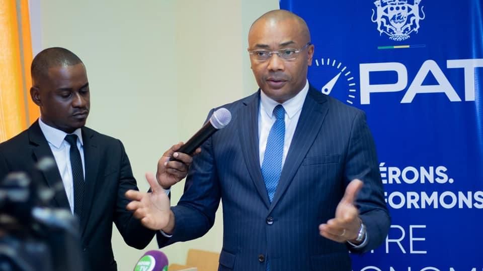 Medias241.com-GABON-Santé : Guy Patrick Obiang fait le point sur les orientations gouvernementales