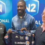 Medias241.com-GABON-Football: Ecuele Manga s’engage avec Belfort (4ème division)