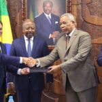 Medias241.com-GABON-Autosuffisance alimentaire : le Gabon et l’Inde signent un contrat d’aménagement de la zone d’Andem