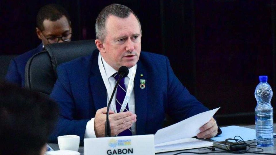 Medias241.com-GABON-Changements climatiques : Lee White souligne l’importance des financements en faveur de l’Afrique