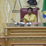 Medias241.com-GABON-Cour constitutionnelle : séminaire de sensibilisation sur le processus électoral avec la HAC et les médias