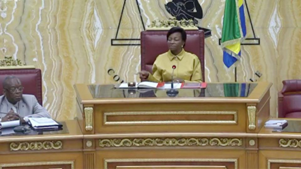 Medias241.com-GABON-Cour constitutionnelle : séminaire de sensibilisation sur le processus électoral avec la HAC et les médias