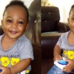 Medias241.com-GABON-Selon Facebook, ce bébé a été volé à Yaoundé, Libreville et Abidjan en même temps.