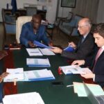 Medias241.com-GABON-Gabon : Vers la construction d’un nouveau pont à Ebel-Abanga