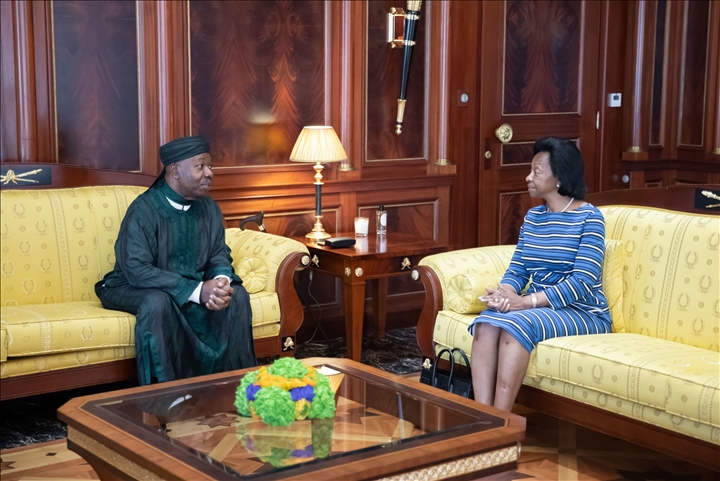 Medias241.com-GABON-Île Mbanié: Mborantsuo fait le point du litige à Ali Bongo.