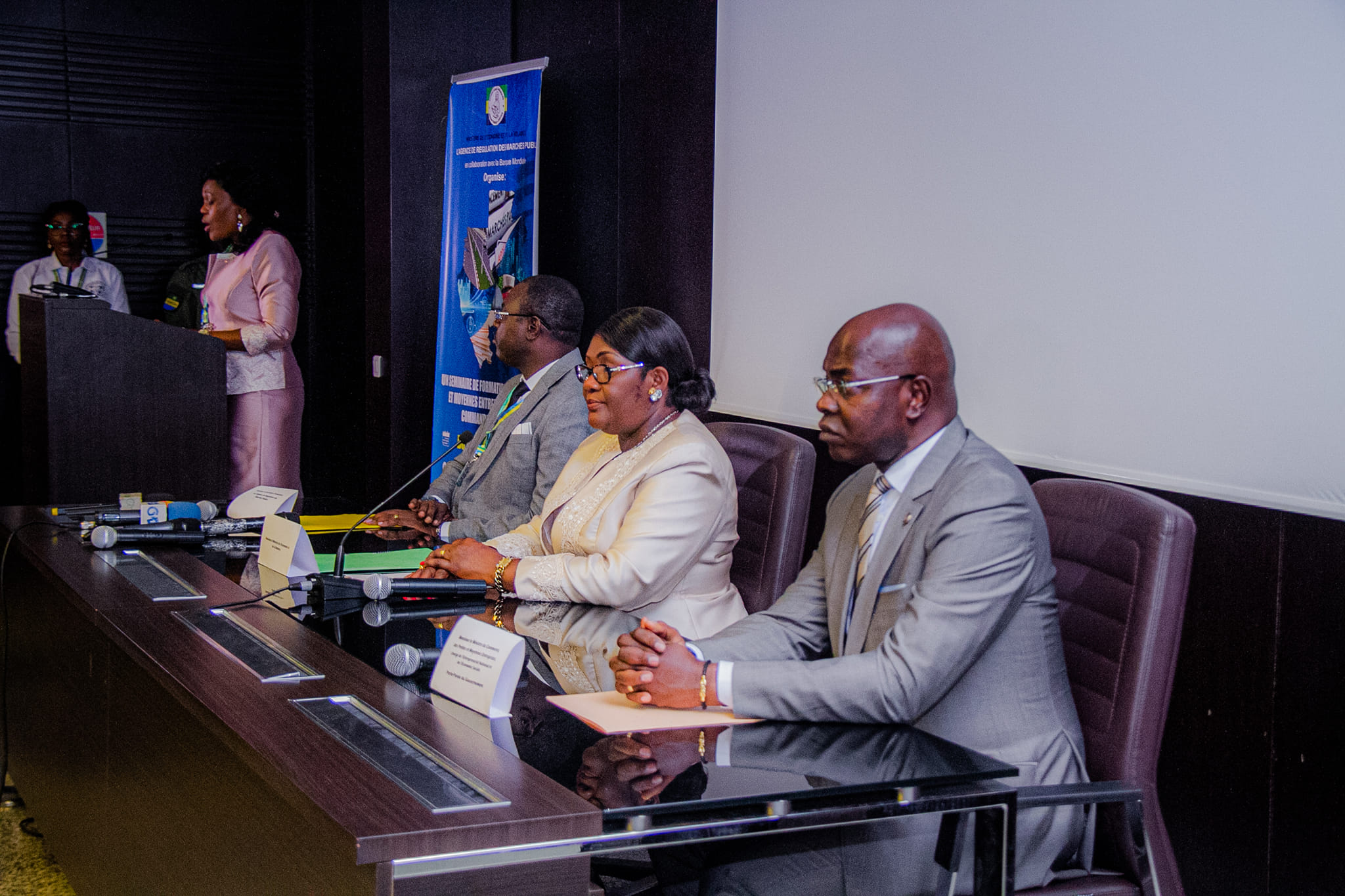Medias241.com-GABON-Economie : les PME outillées sur la commande publique
