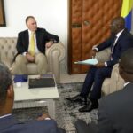 Medias241.com-Gabon-Mines : sur les pistes de nouveaux gisements à Minvoul et Bitam