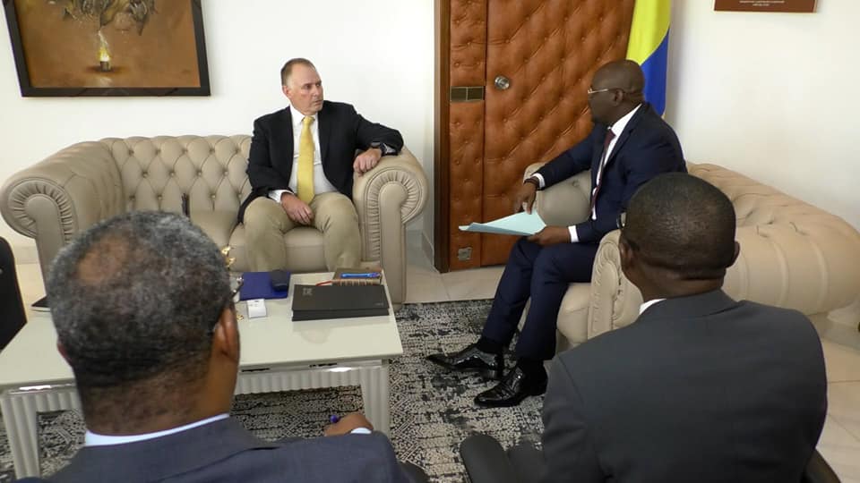 Medias241.com-Gabon-Mines : sur les pistes de nouveaux gisements à Minvoul et Bitam