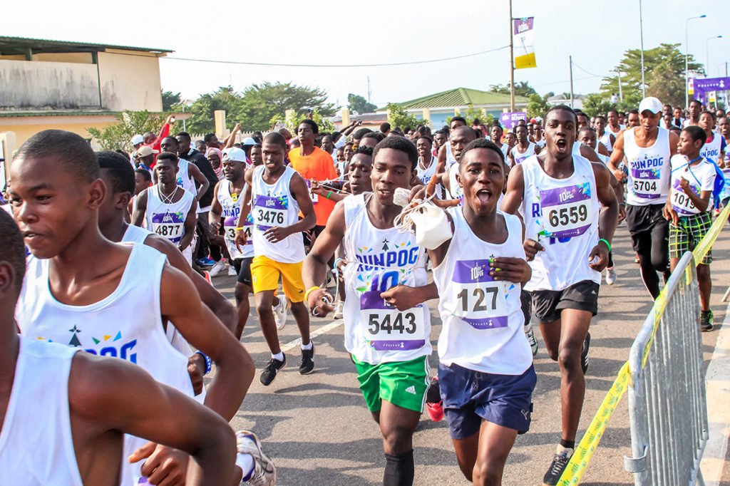 Medias241.com-GABON-10 km de Port-Gentil 2023 : 12 000 coureurs attendus pour la 5ème édition.