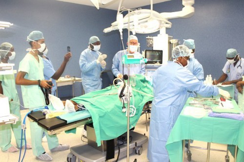 Medias241.com-GABON-Journées médicales : plus de 2 000 patients attendus dans les structures sanitaires à Lambaréné