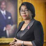 Medias241.com-GABON-Gabon : Ossouka Raponda dans le top 5 des femmes africaines à fort impact sur leur communauté