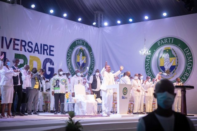 Medias241.com-GABON-Esther Miracle : par compassion pour les victimes, Ali Bongo reporte les festivités du PDG