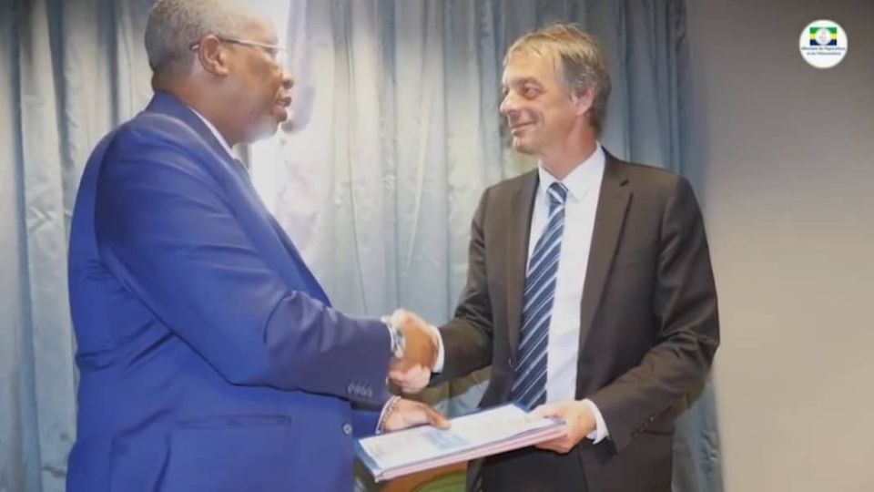 Medias241.com-GABON-Alimentation : un accord pour le développement du secteur agronomique au Gabon
