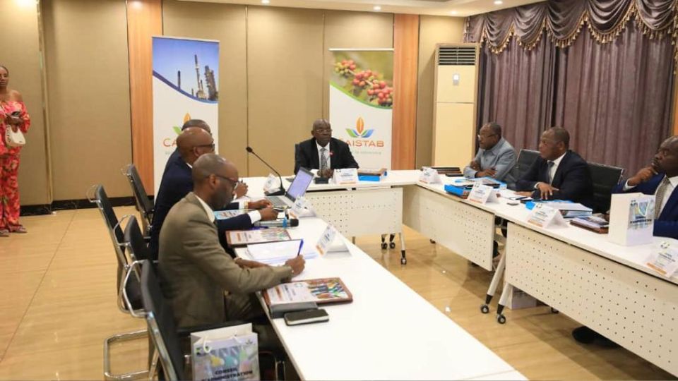 Mediascom-GABON-CAISTAB : le budget 2023 arrêté à 17,3 milliards de FCFA