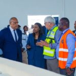 Medias241.com-GABON-PIAEPAL: livraison d’un nouveau Château d’eau à la prison centrale de Libreville