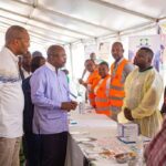 Medias241.com-GABON-Caravane médico-sociale : Une centaine de familles soignées gratuitement à Akournam II