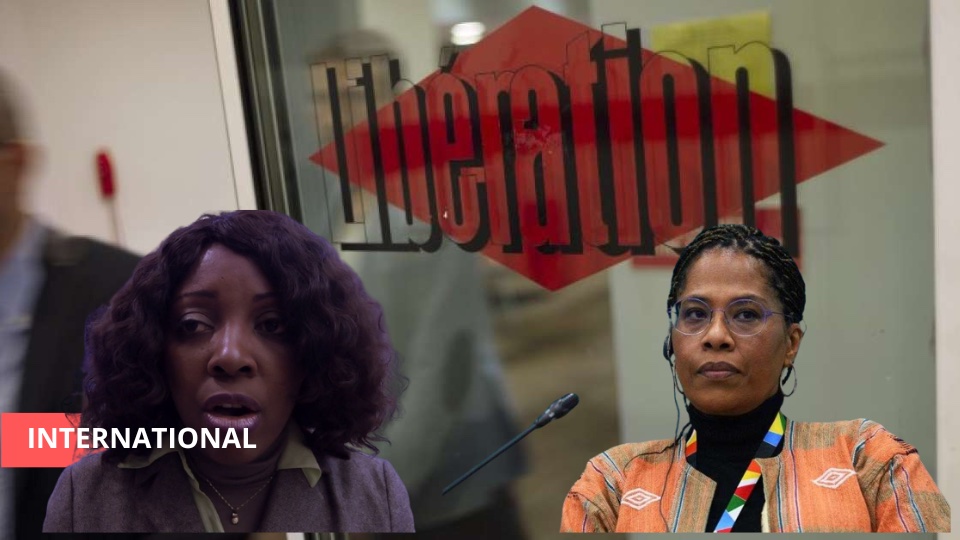 Medias241.com-GABON-Société : Libération et Laurence Ndong, auxiliaires de la propagande russe au Gabon ?