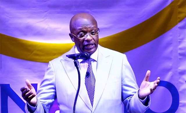 Medias241.com-GABON-Concertation politique : Satisfaction de l'Union nationale unie de Paul-Marie Gondjout