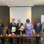 Medias241.com-GABON-One forest Summit : le Gabon et la France s’engagent à réhabiliter la décharge de Mindoube