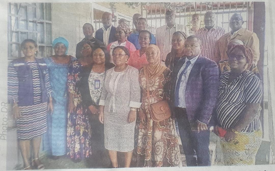 Medias241.com-GABON-OMS: sensibilisation contre les maladies non transmissibles à Lambaréné