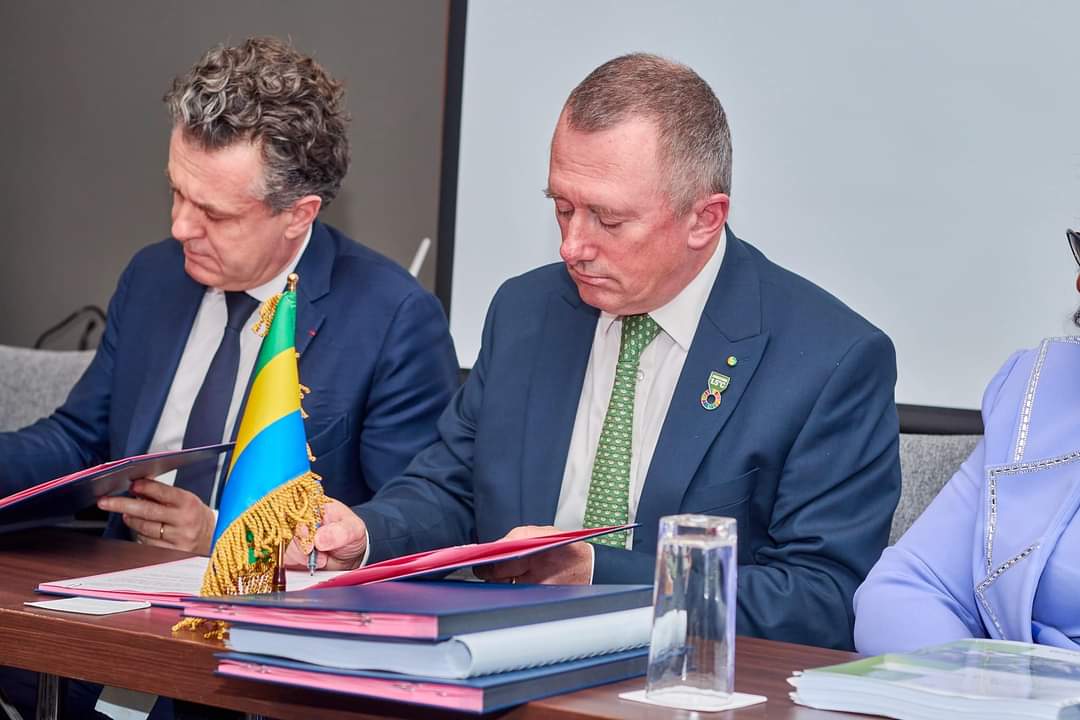 Medias241.com-GABON-One Forest Summit : un accord pour la surveillance environnementale de la côte gabonaise