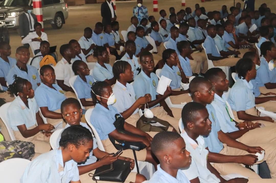 Medias241.com-GABON-Gabon : Visite guidée de la ZIS de Nkok pour susciter des vocations chez les apprenants