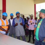 Medias241.com-GABON-Cocobeach : des travaux se réhabilitation annoncés au centre de pêche