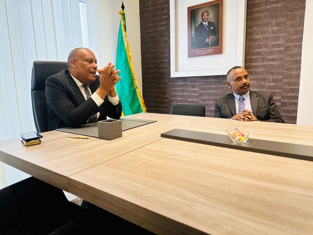 Medias241.com-GABON-Énergie : le Sri Lanka propose son expertise au Gabon