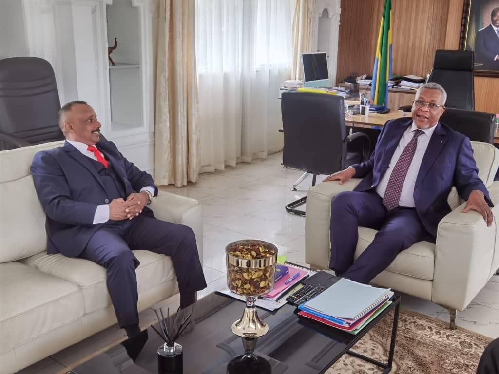 Medias241.com-GABON-Gabon : le Sri Lanka veut investir dans le domaine agricole