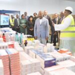 Medias241.com-GABON-deux ans de stock de médicaments pour les hôpitaux publics