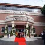 Medias241.com-GABON-COSUMAF: inauguration du nouveau siège flambant neuf à Libreville