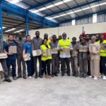 Medias241.com-GABON-Sogada : Mise en place d’une usine de fabrication d’alvéoles à Libreville