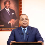 Gabon: Julien Nkoghe nouveau président du CESE