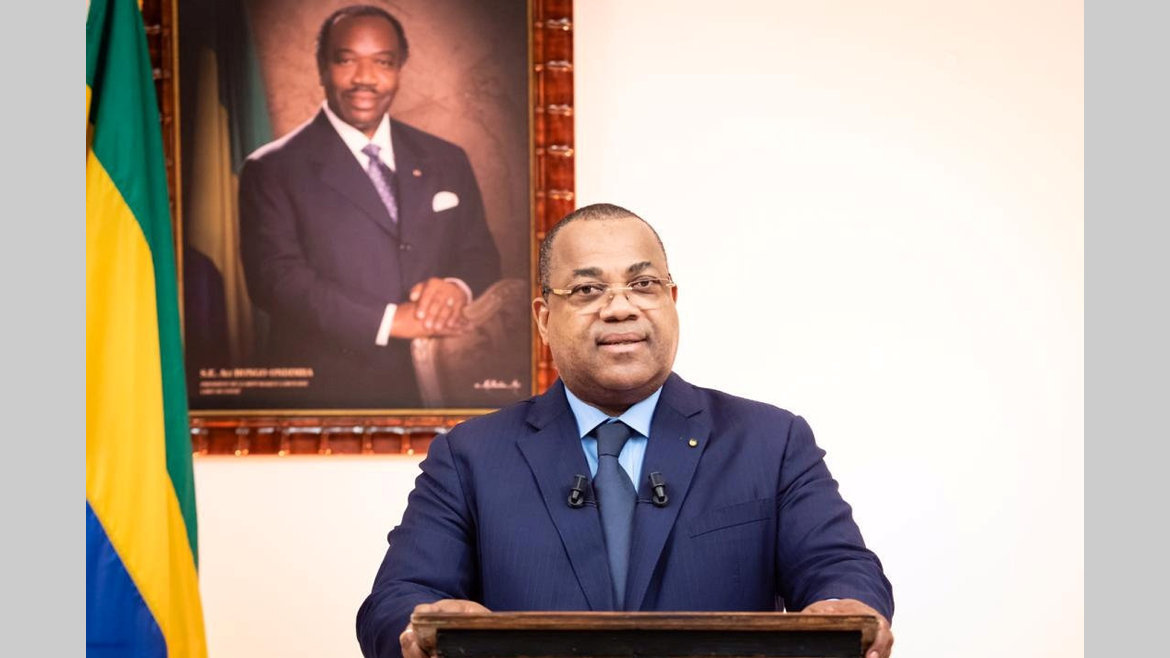 Gabon: Julien Nkoghe nouveau président du CESE