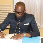 Medias241.com-GABON-Statut de l’artiste : aujourd’hui ministre « Massassi » plaide pour ses ex-collègues