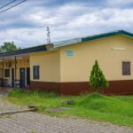 Medias241.com-GABON-Les travaux de réhabilitation du Centre médical de Kango avancent bon train