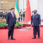 Medias241.com-GABON-le Gabon et la Chine s’accordent sur 8 nouveaux instruments juridiques